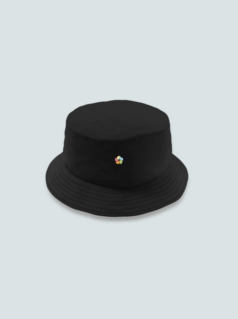 MIND IN BLOOM BUCKET HAT