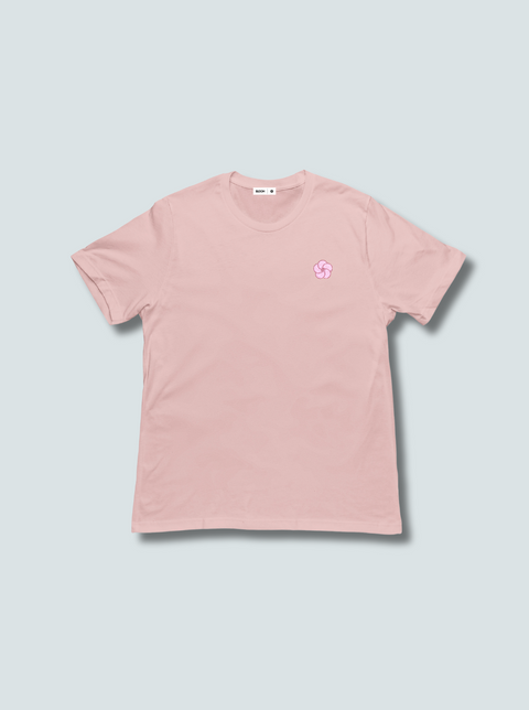 BLUSH TONAL T-SHIRT