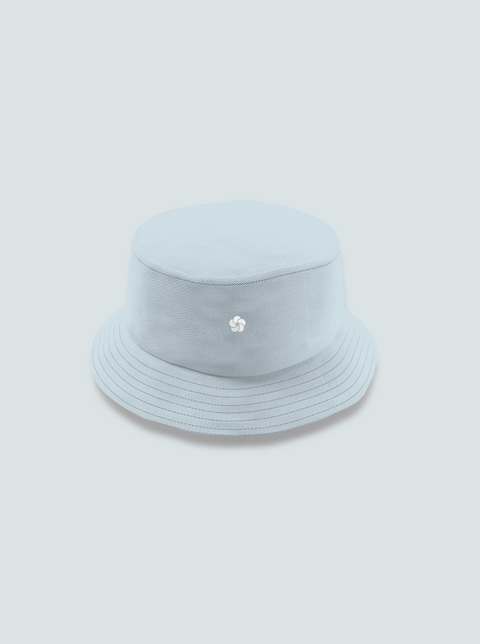 BLUE BUCKET HAT