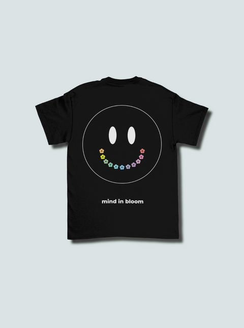 MIND IN BLOOM T-SHIRT