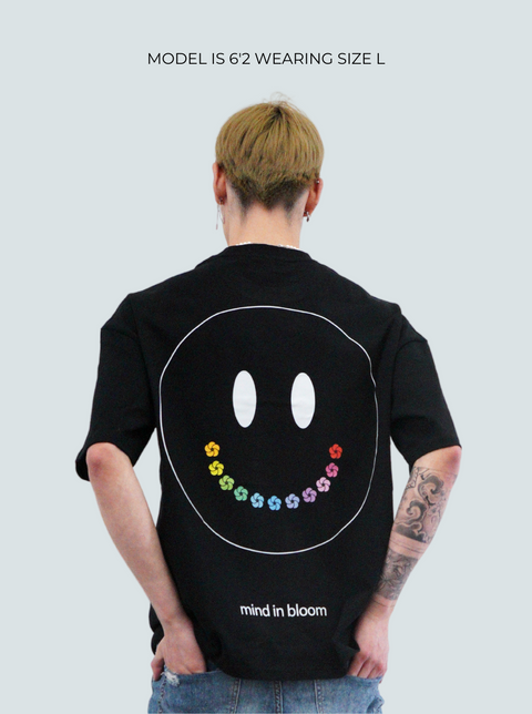 MIND IN BLOOM T-SHIRT