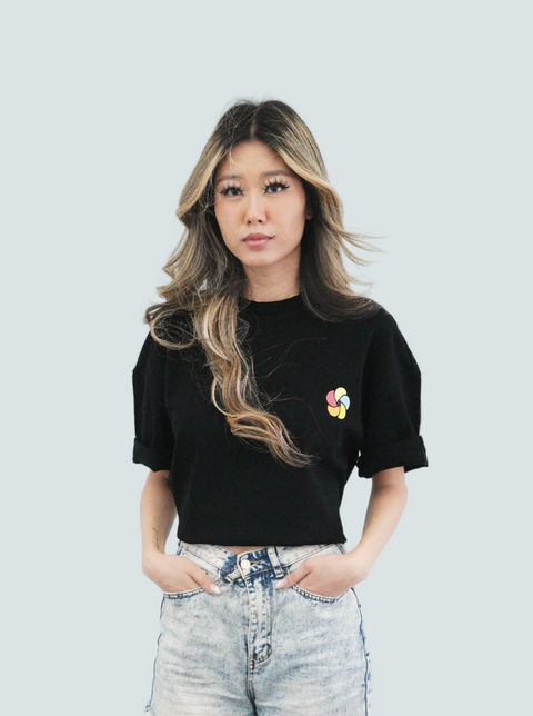 MIND IN BLOOM T-SHIRT